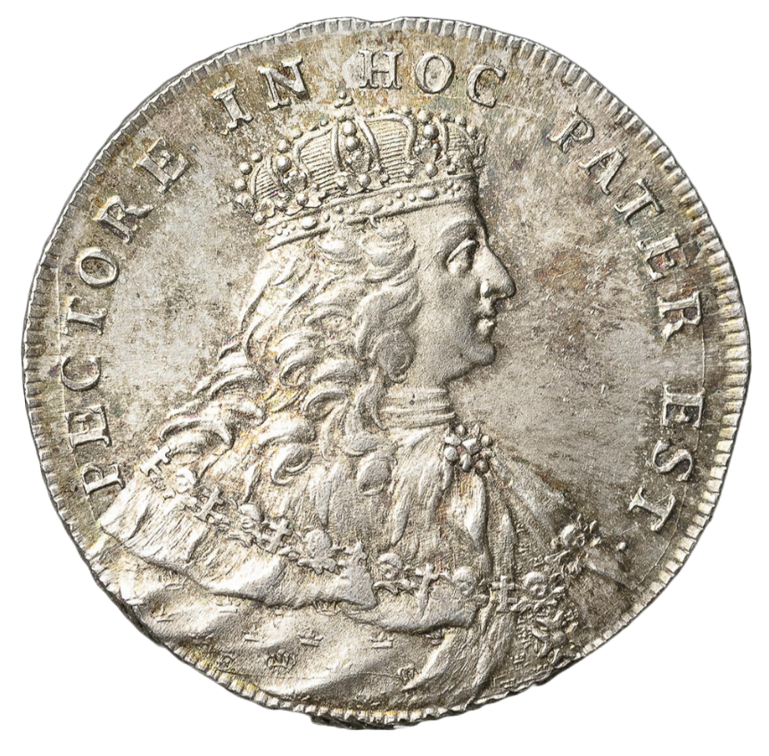 Konungens Kröning 1751