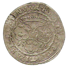1 mark 1548
