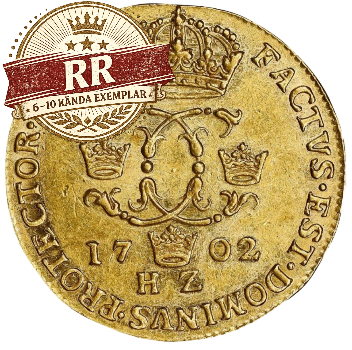 2 Dukater 1702