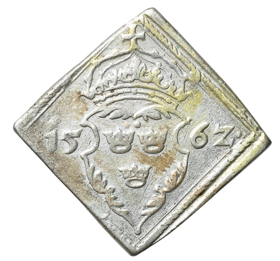 4 öre 1562