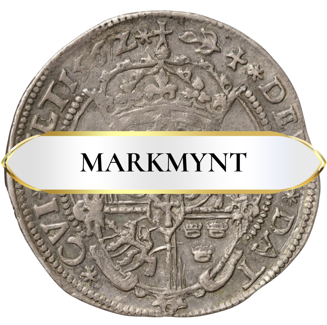 Erik XIV markmynt