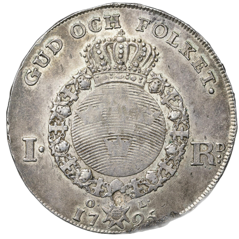 1 Riksdaler 1795