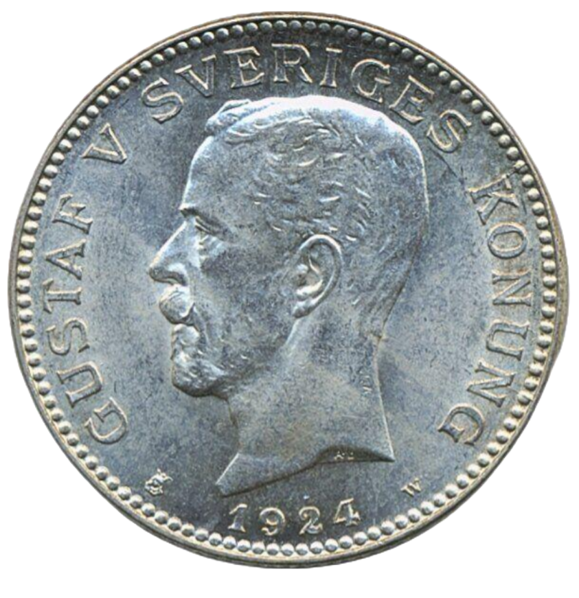 1 Krona 1924