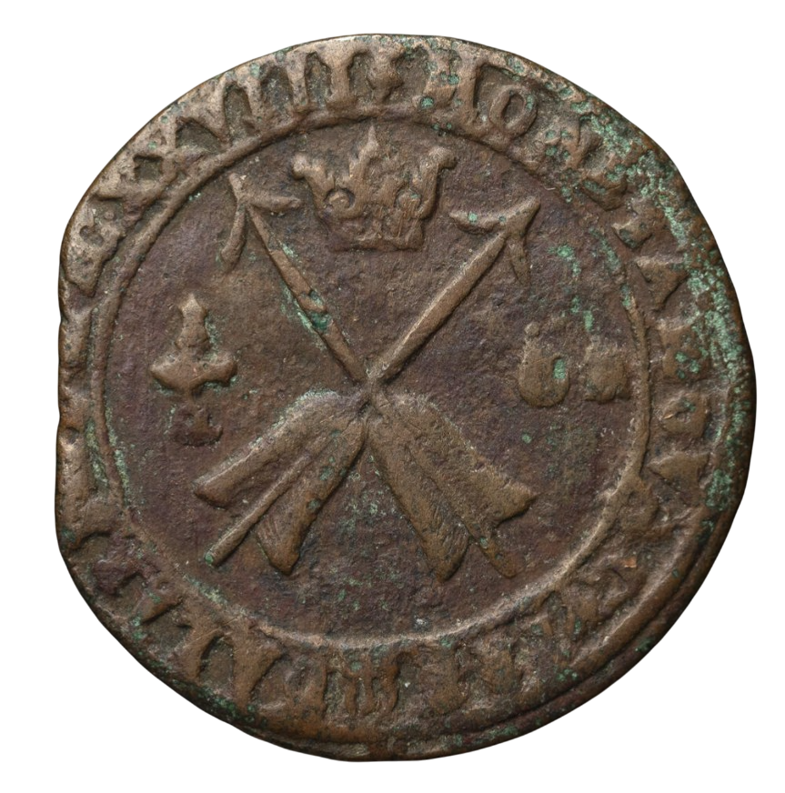 1/2 öre 1628 säter