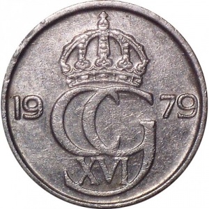 10 öre 1979