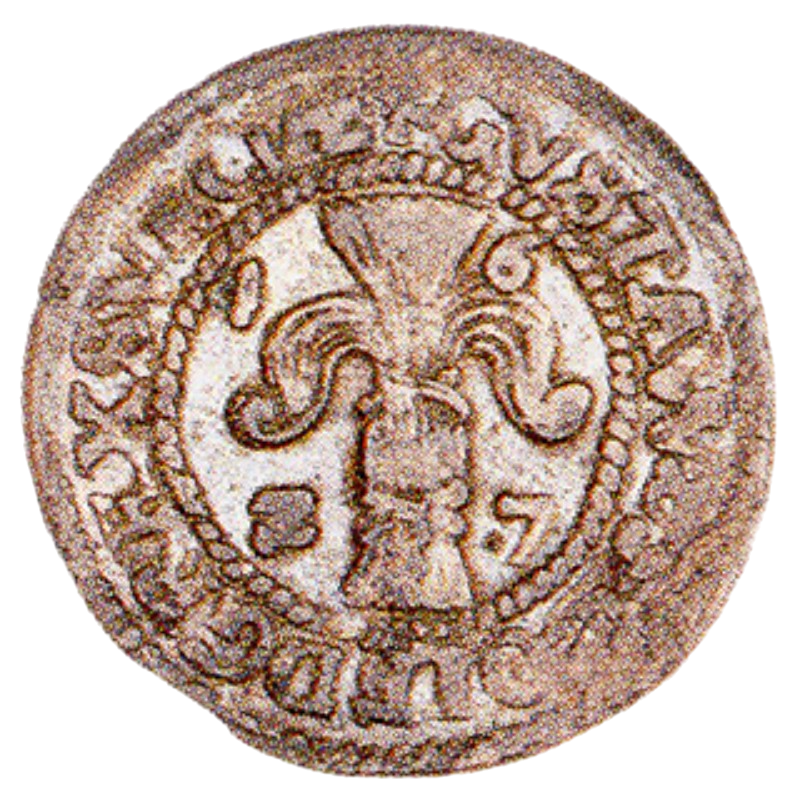 1 öre 1627