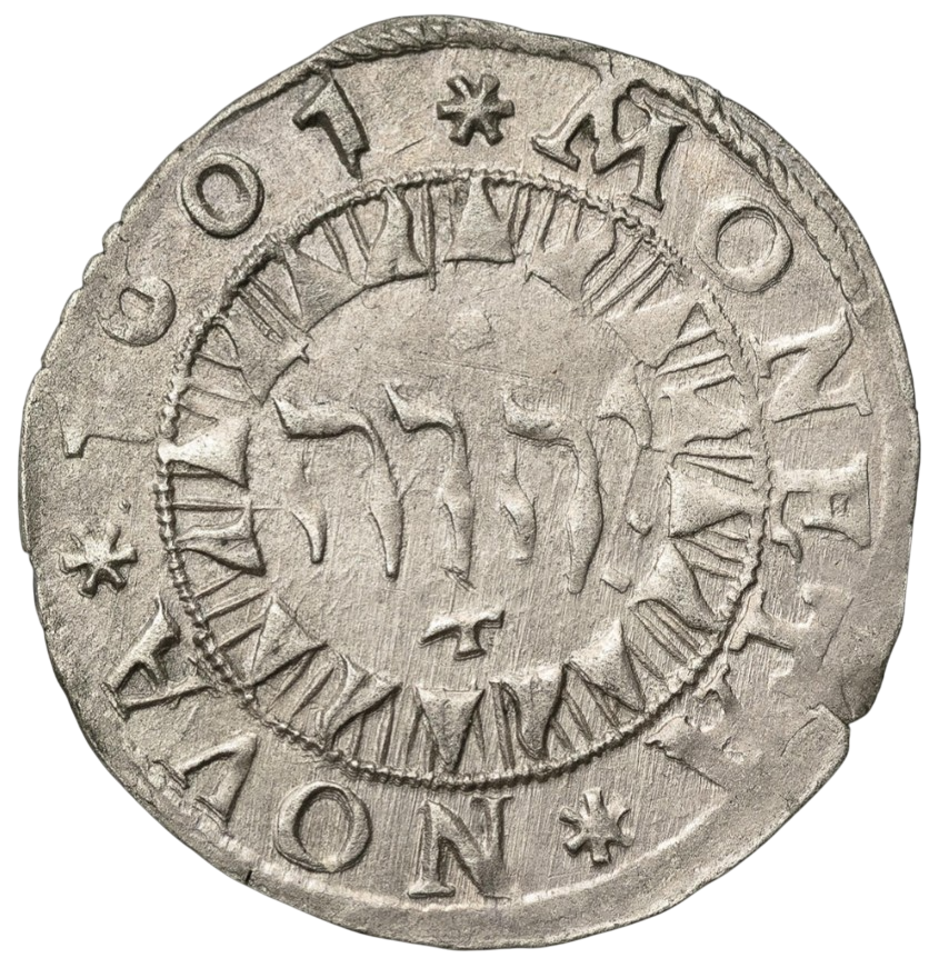 1 öre 1601