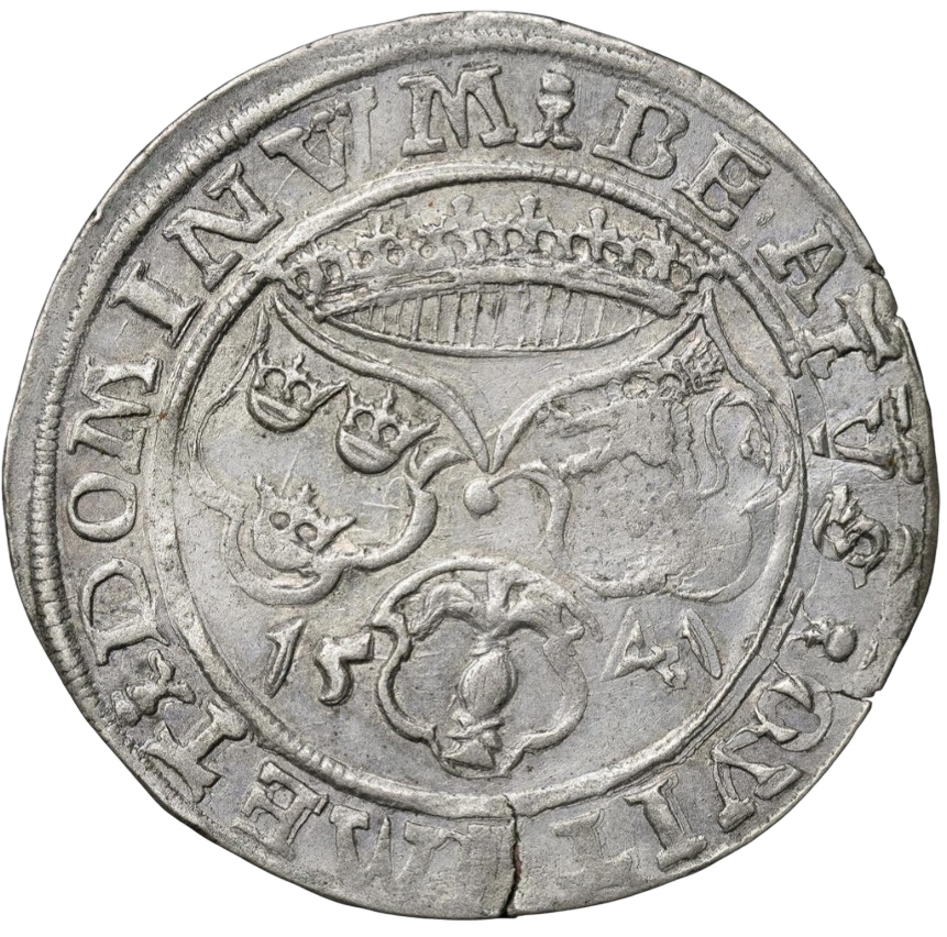 1 mark 1541