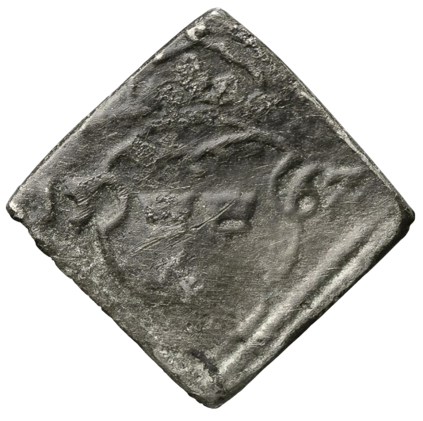 2 öre 1562