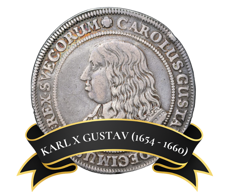 Karl X Gustav