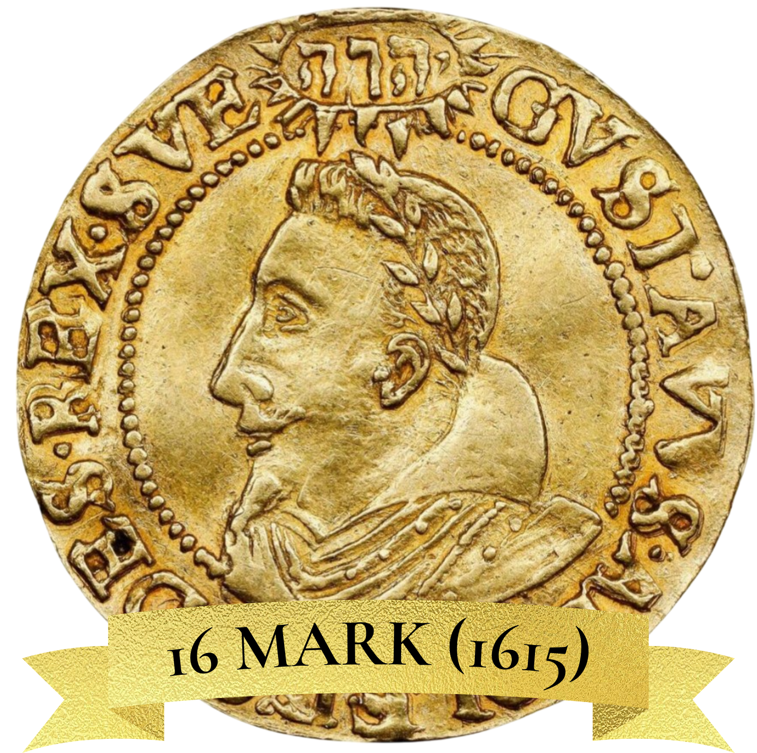 16 mark 1615