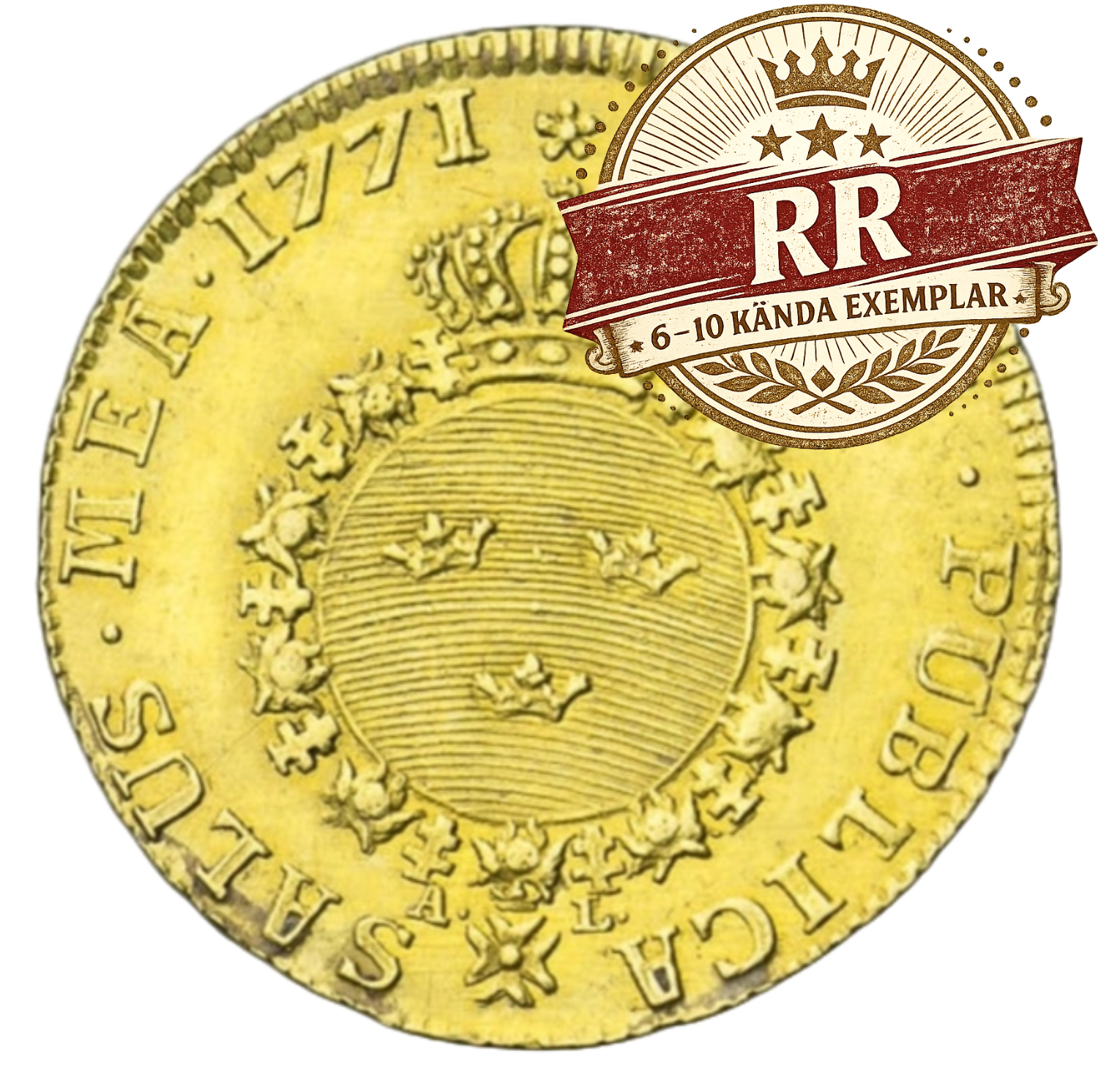Dukat 1771