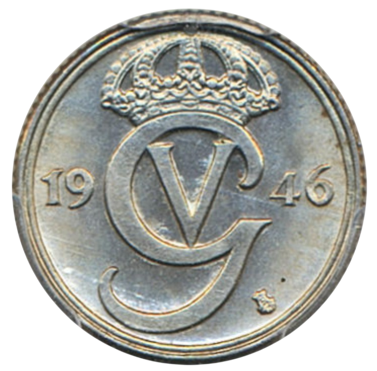 10 Öre 1946