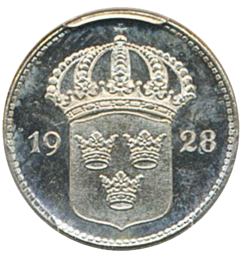 10 öre 1928