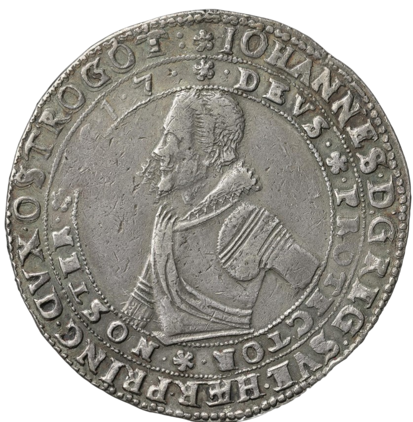 Hertig Johan riksdaler