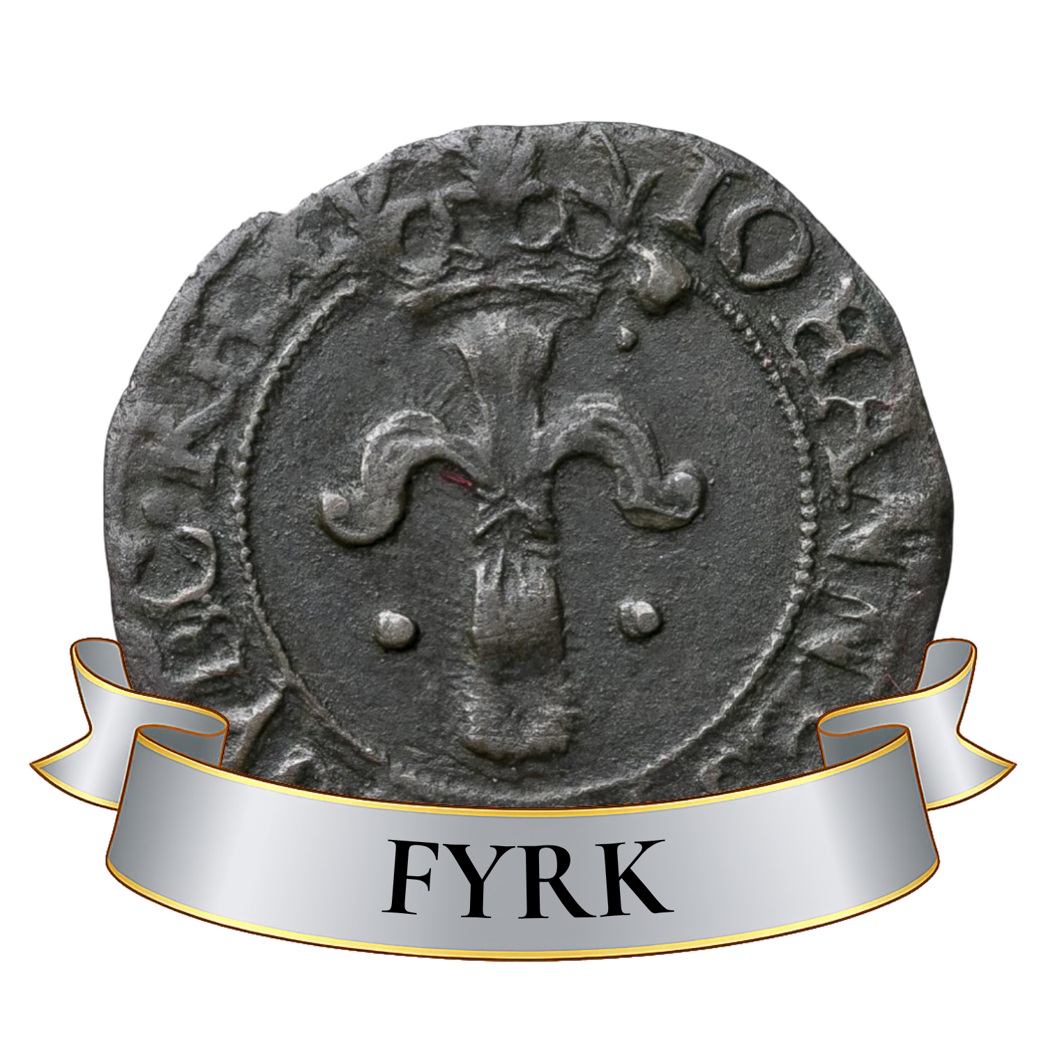 Johan III Fyrk