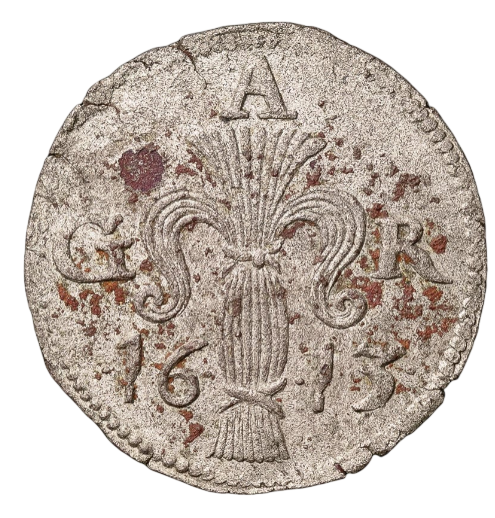 1 öre 1613