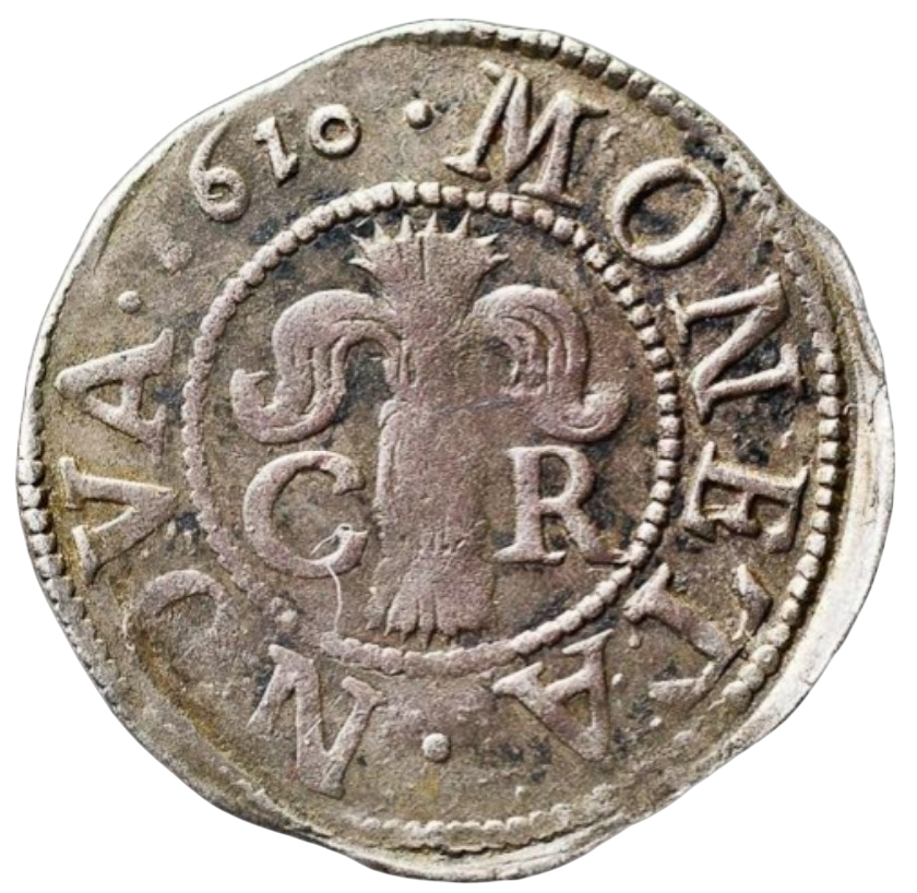 1 öre 1610