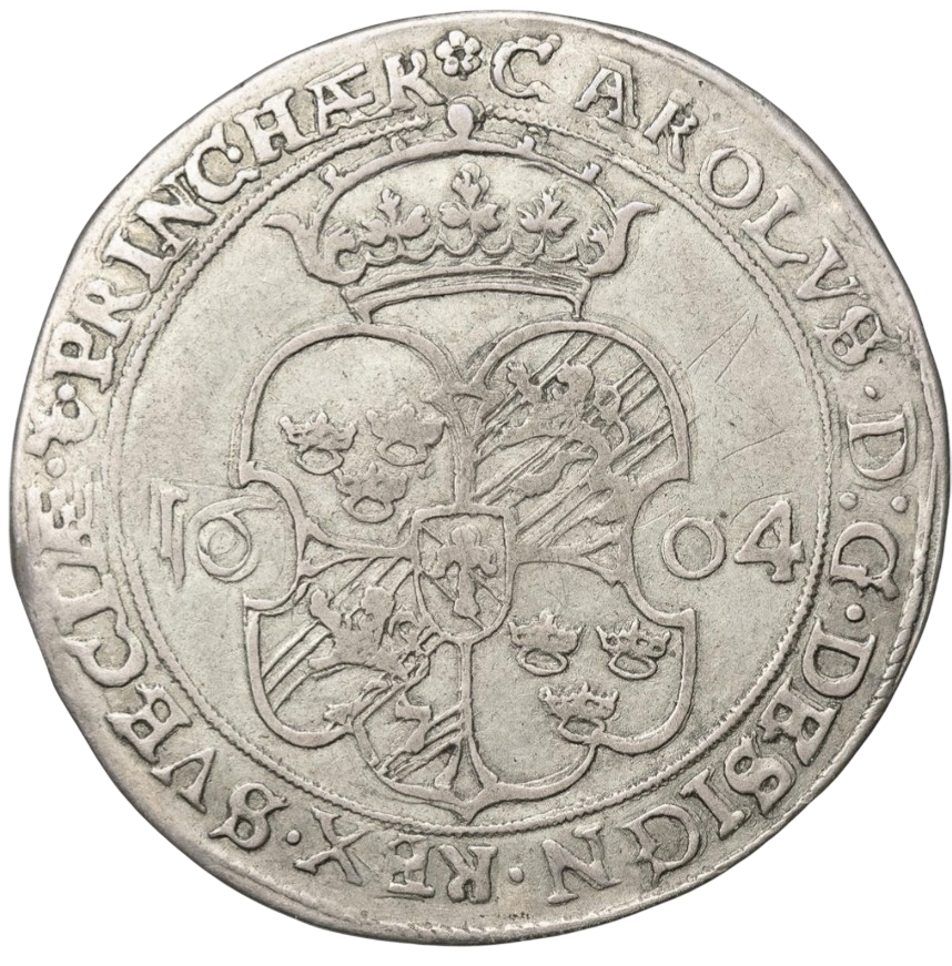 2 mark 1604