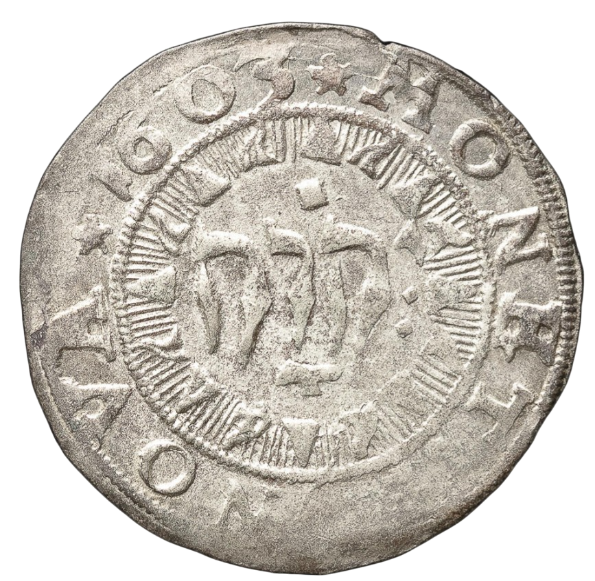 1 öre 1603