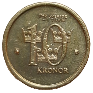 10 kr 2001