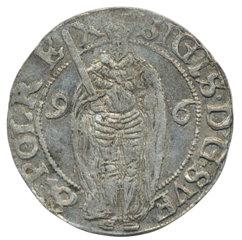 1 öre 1596