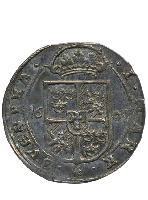 1 mark 1607