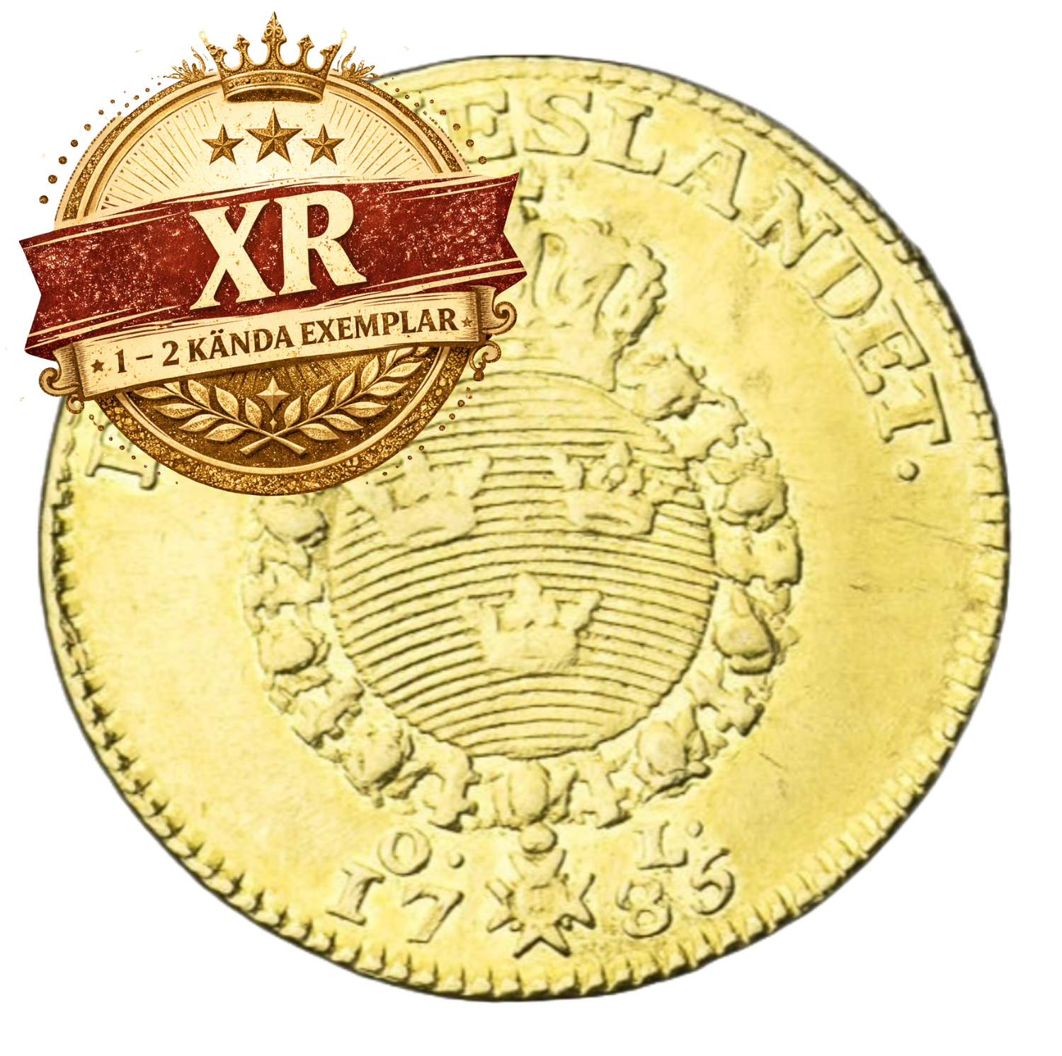 Dukat 1785