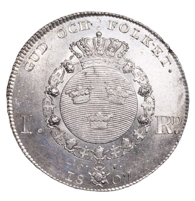 1 Riksdaler 1807