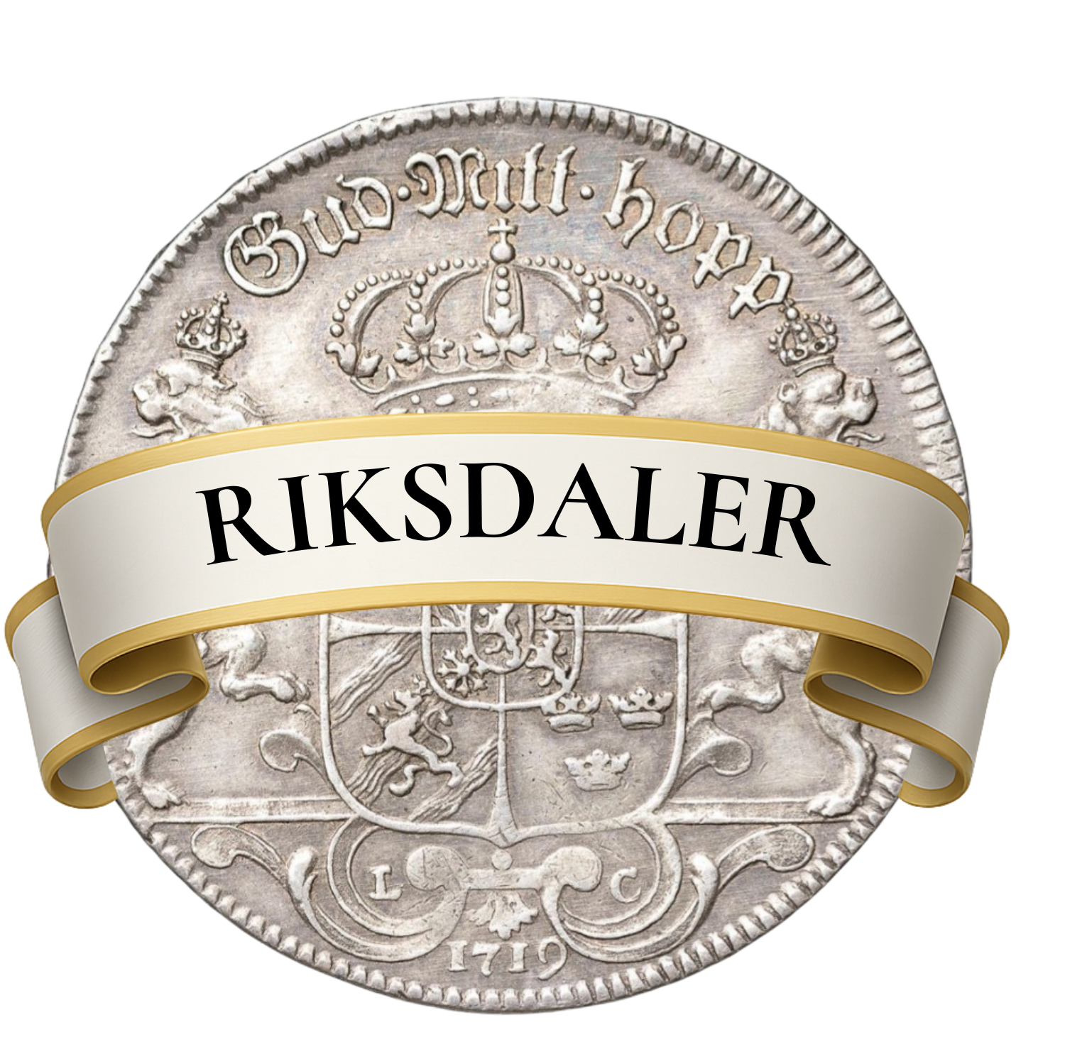 Ulrika Eleonora 1 Riksdaler