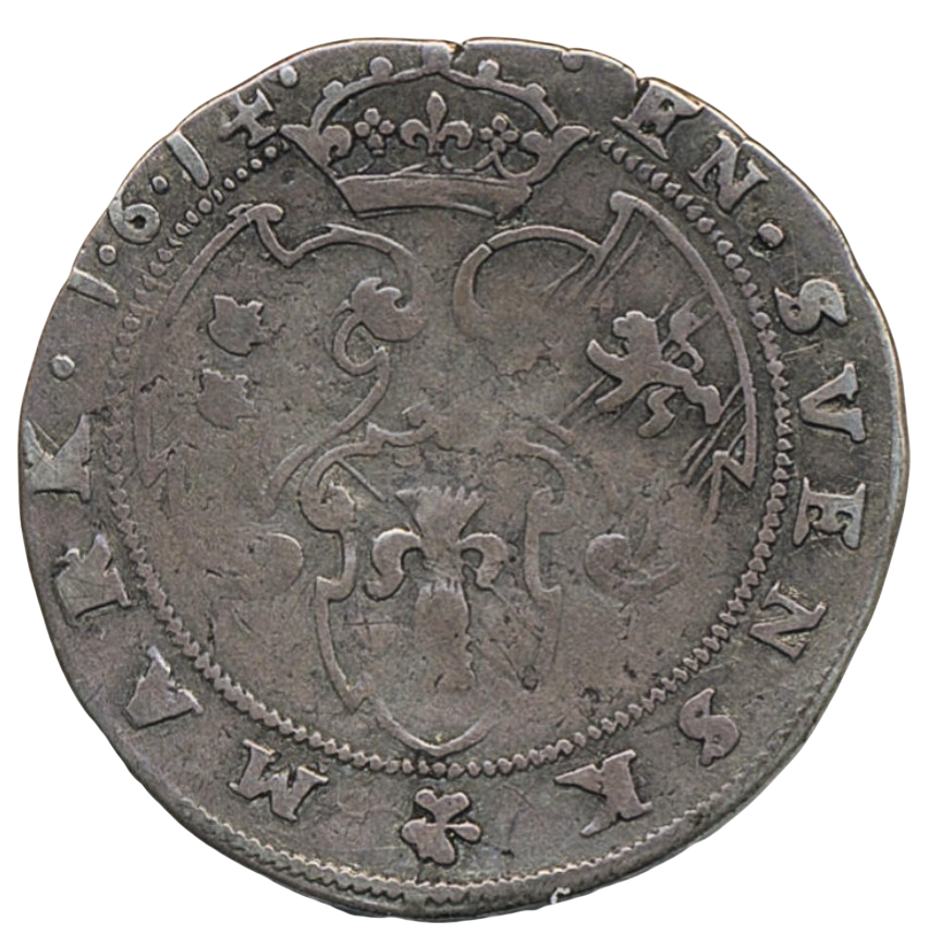 1 mark 1614
