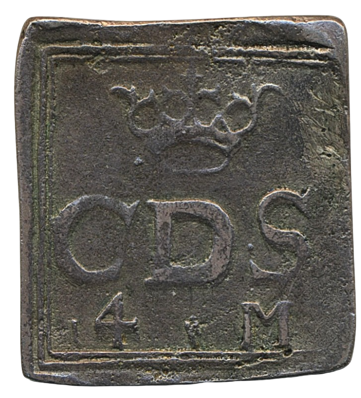 4 mark 1604