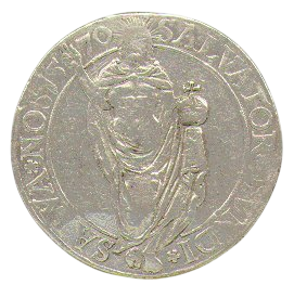 1 daler 1570