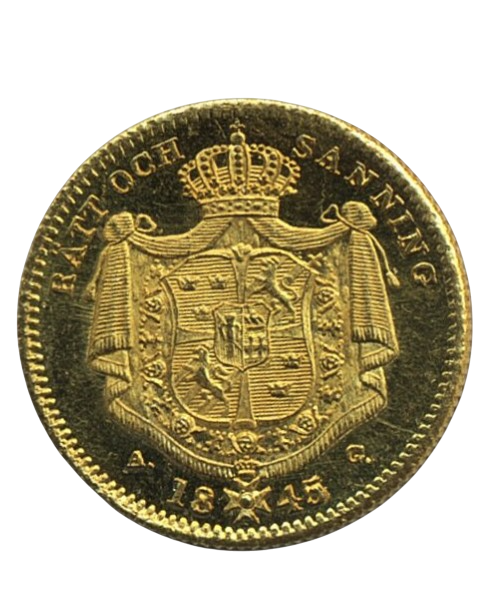 Dukat 1845