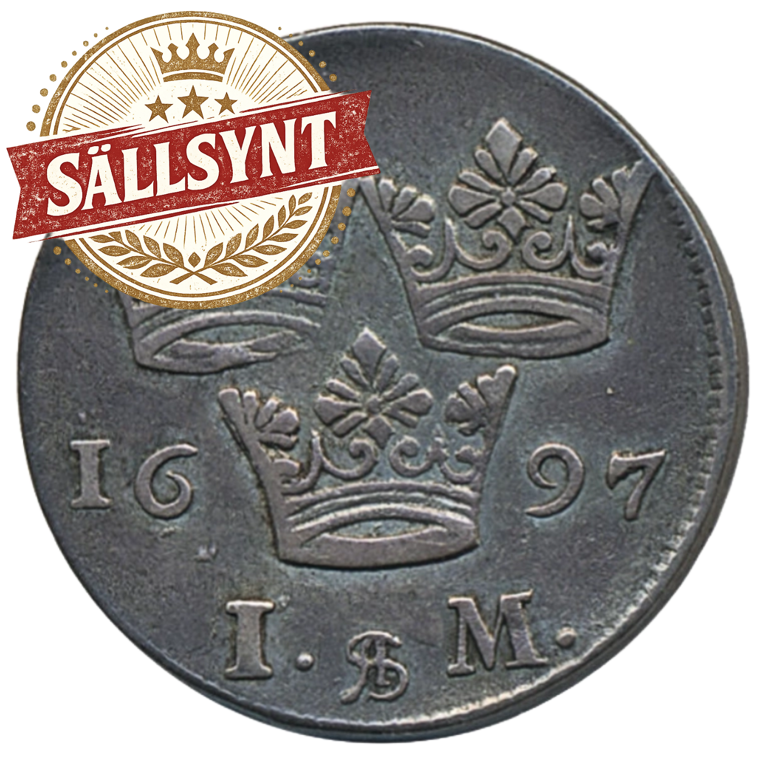 1 Mark 1697