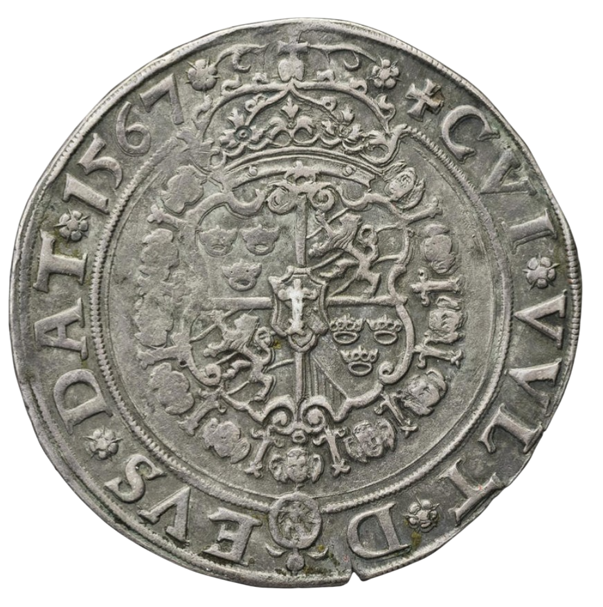 1 daler 1567