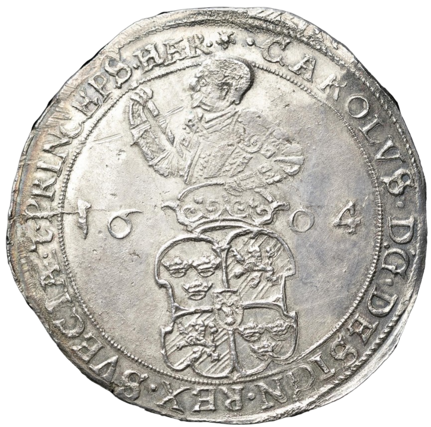 4 mark 1604