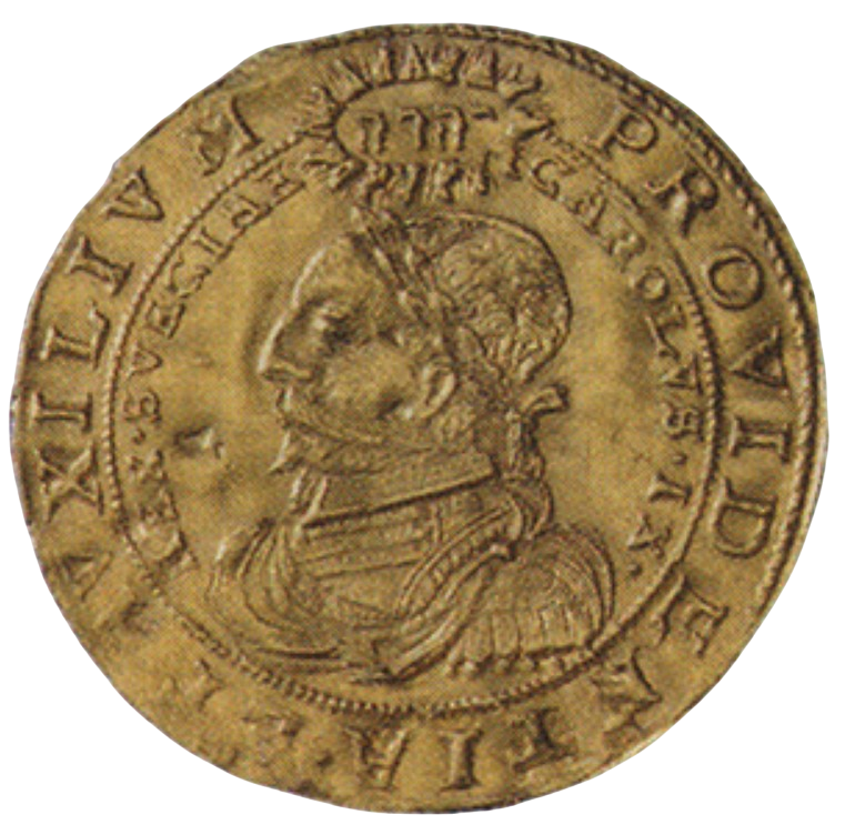 16 mark 1607
