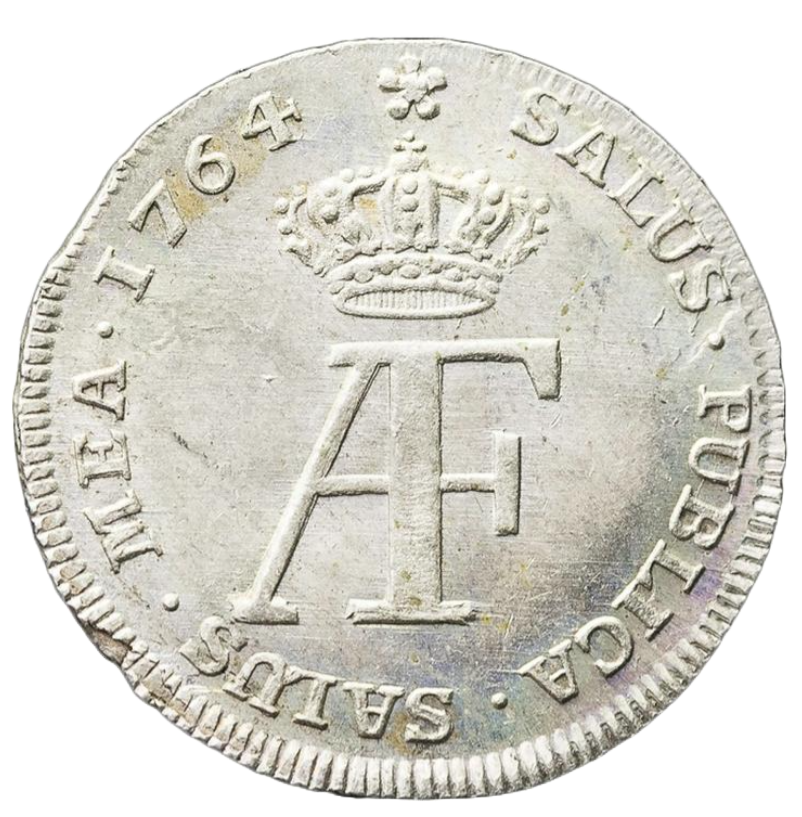 5 öre 1764