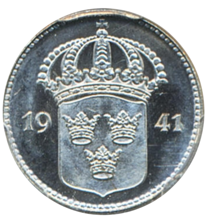 10 öre 1941