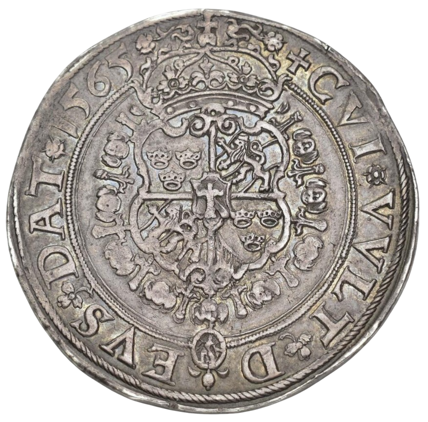 1 daler 1565