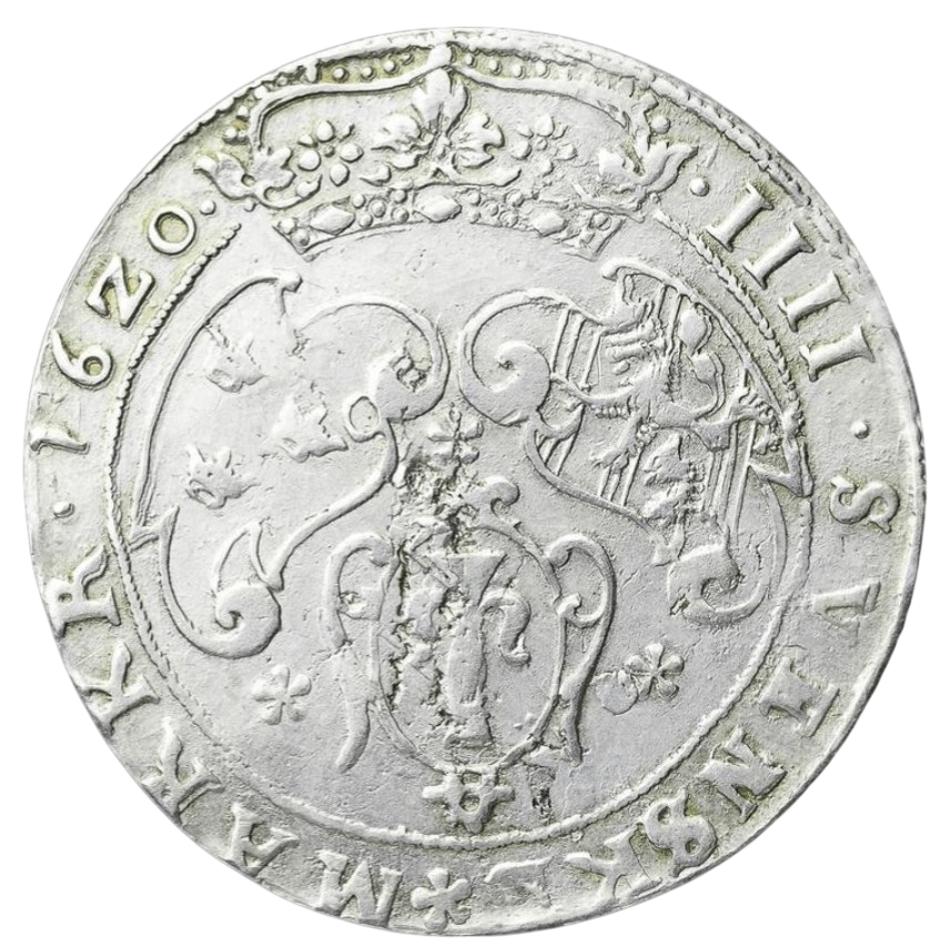 4 mark 1620
