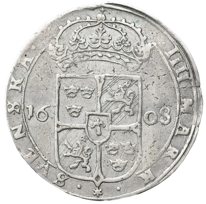 4 mark 1608