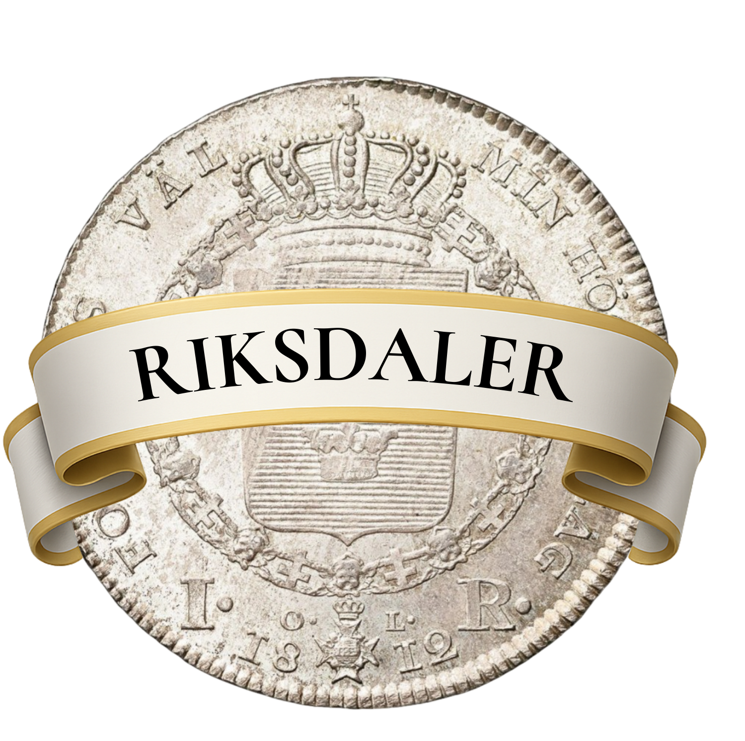 Karl XIII Riksdaler