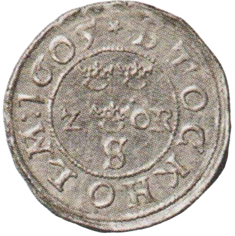 2 öre 1605