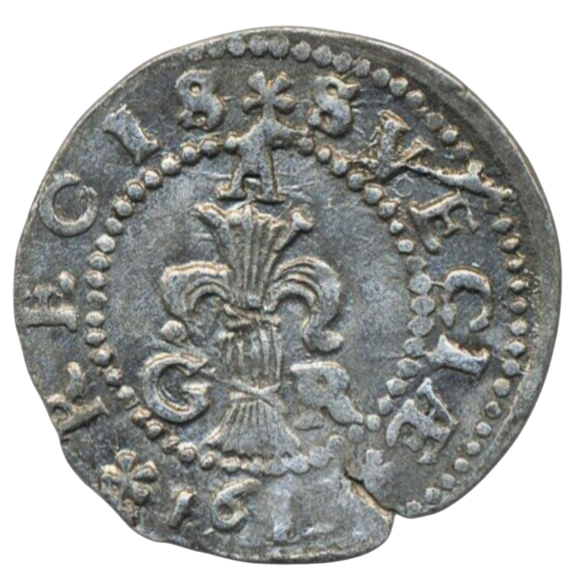 1 öre 1619