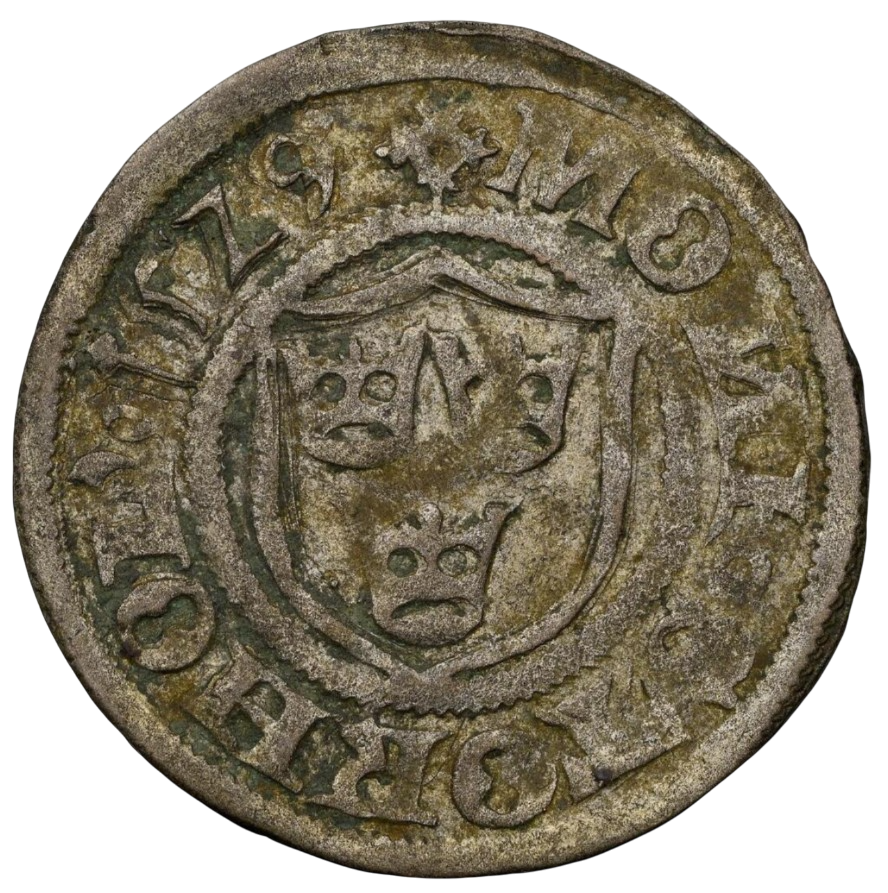 1 örtug 1529
