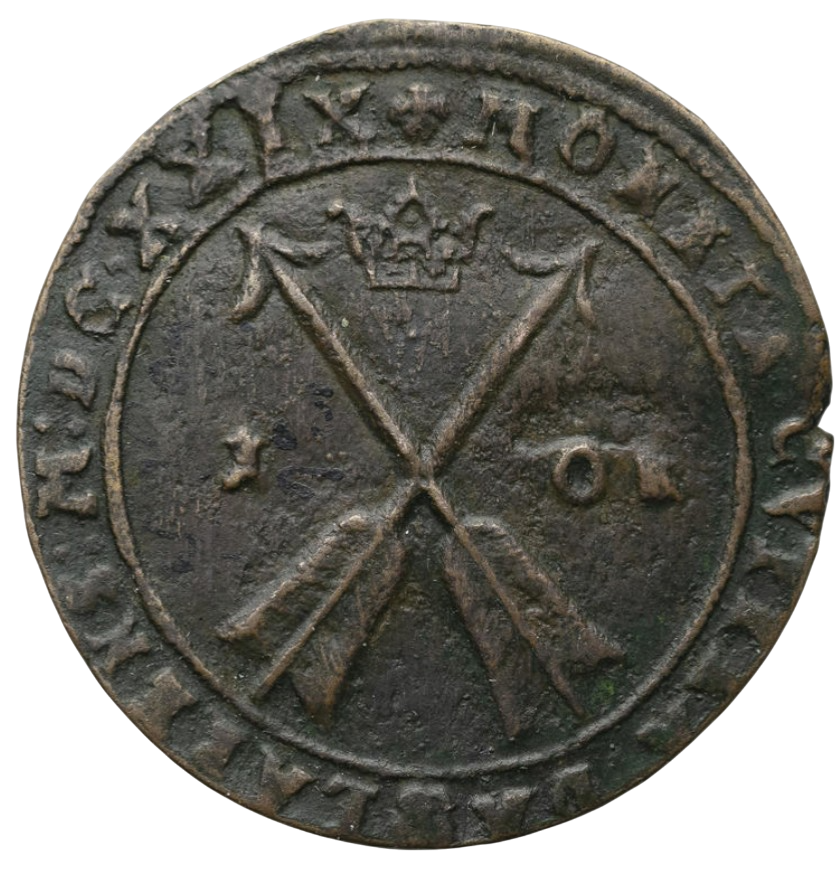 1 öre 1629 säter