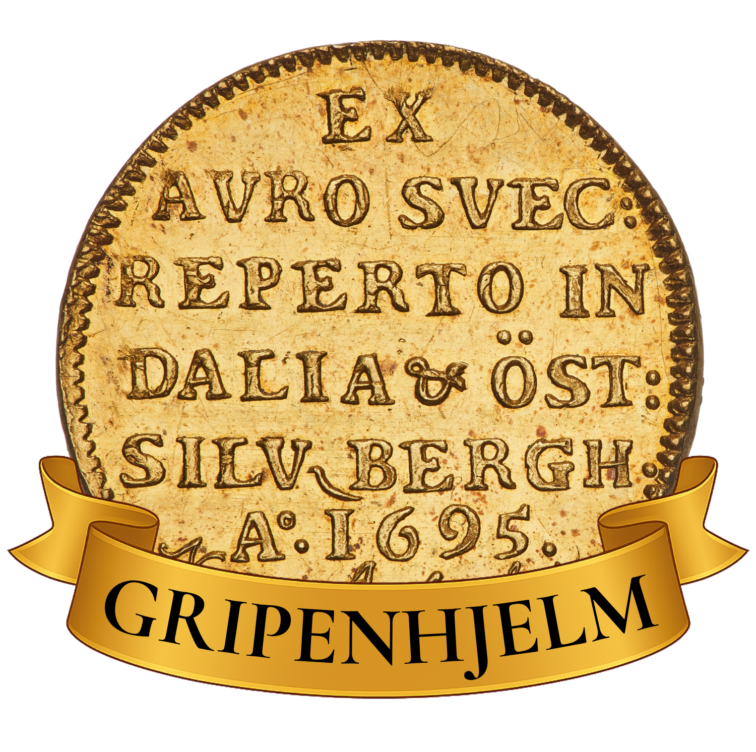 Karl XI Gripenhjelmsdukat