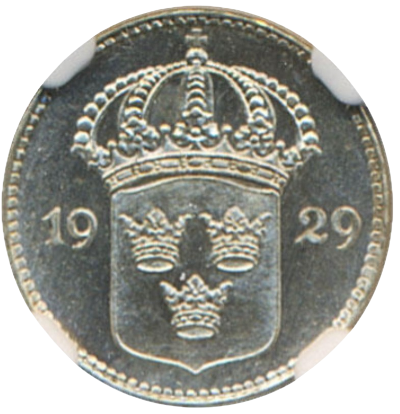 10 öre 1929